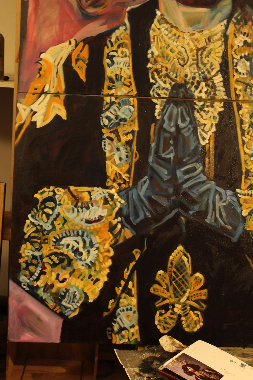 Brocade..... Brocade.....