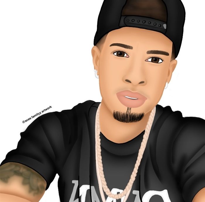 Young Artist Spends 9 Hours Creating Masterpieces With Her Magic Hands