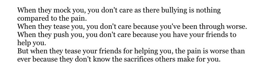 I Am A 11-Year-Old Quadriplegic And These Are Poems About The Hardship Of Being Me I Am A 11-Year-Old Quadriplegic And These Are Poems About The Hardship Of Being Me