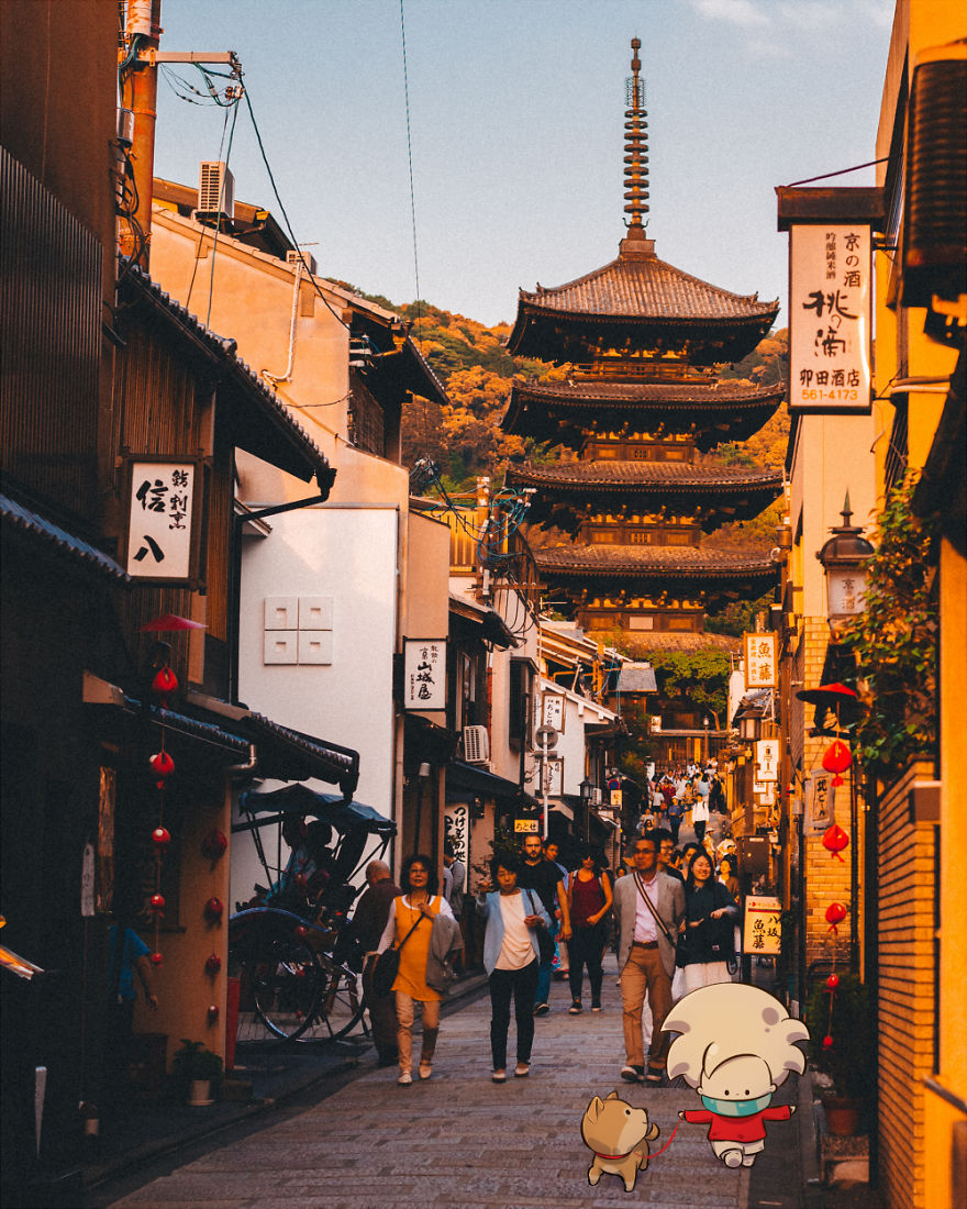 20+ Of The Cutest Artworks That Will Put A Smile On Your Face And In Your Heart