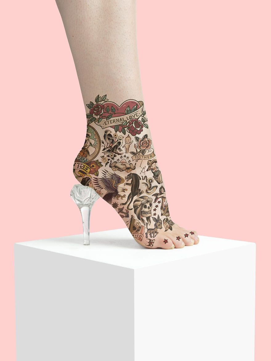 The "One Is Never Enough" Heel