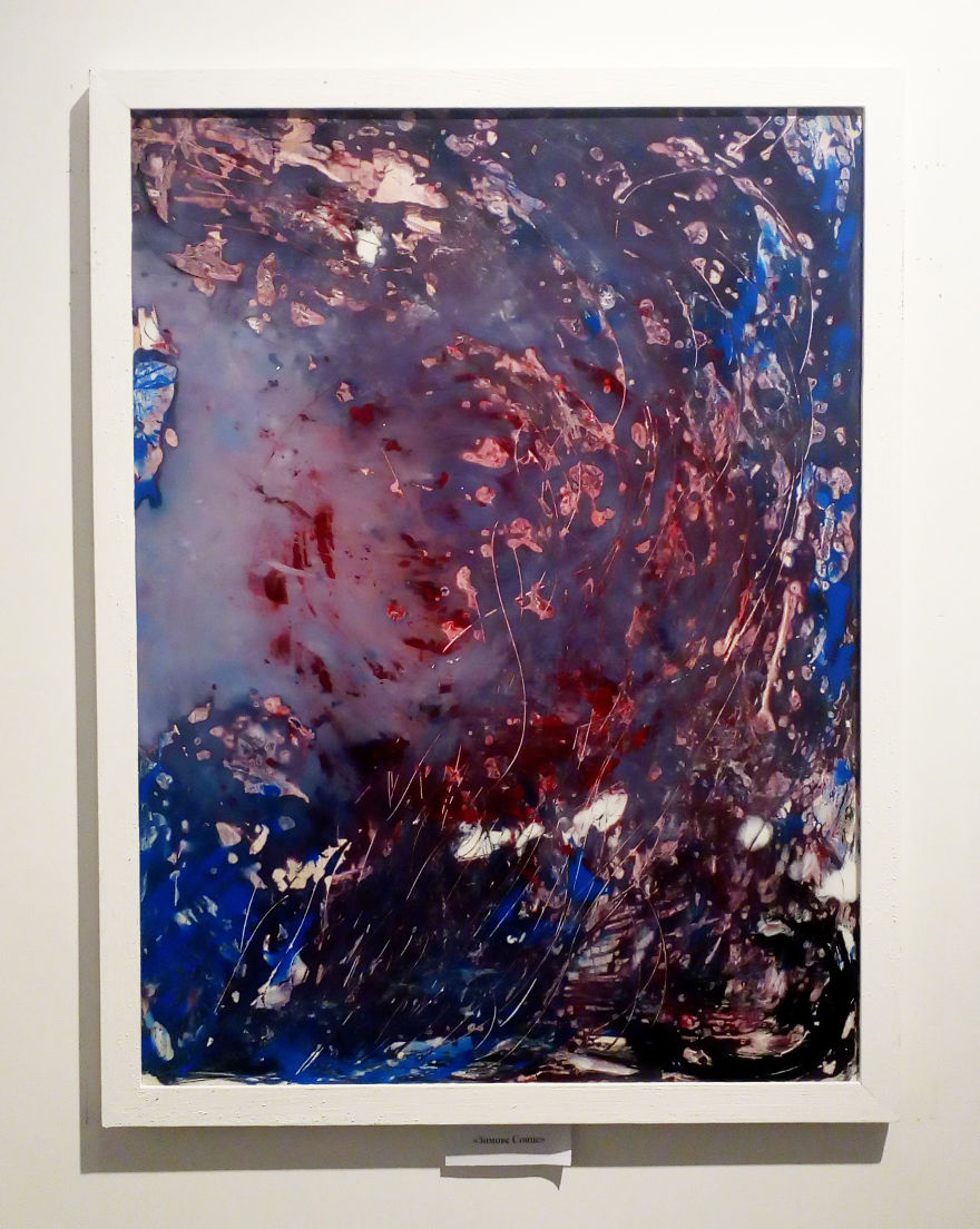 With My Art Project 'Space', I Want To Share My Impressions Of Nature