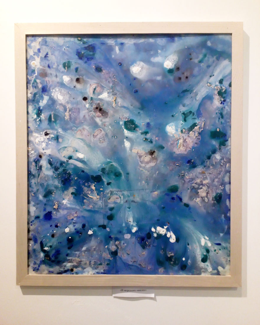 With My Art Project 'Space', I Want To Share My Impressions Of Nature With My Art Project 'Space', I Want To Share My Impressions Of Nature