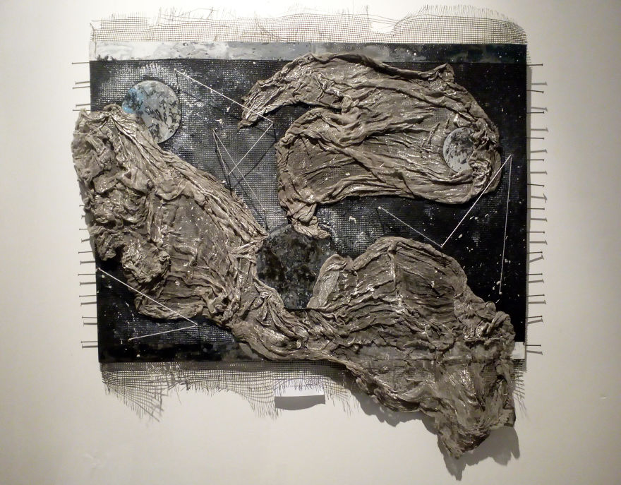 With My Art Project 'Space', I Want To Share My Impressions Of Nature