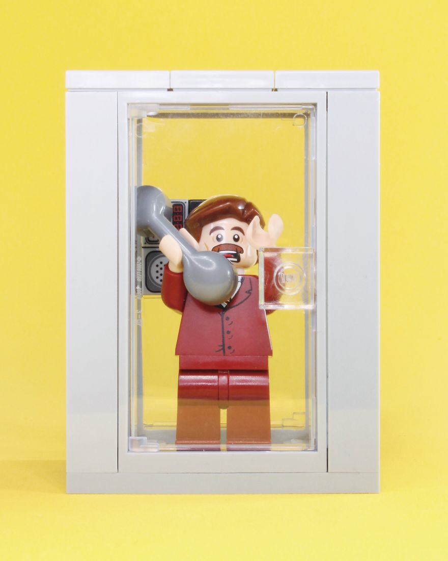 This Just In... Anchorman Scenes Recreated With Lego Minifigs This Just In... Anchorman Scenes Recreated With Lego Minifigs
