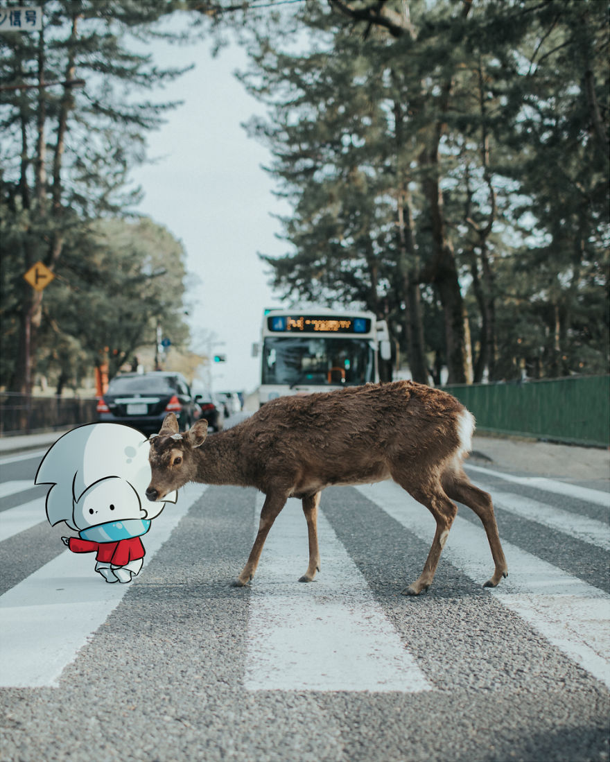 20+ Of The Cutest Artworks That Will Put A Smile On Your Face And In Your Heart 20+ Of The Cutest Artworks That Will Put A Smile On Your Face And In Your Heart