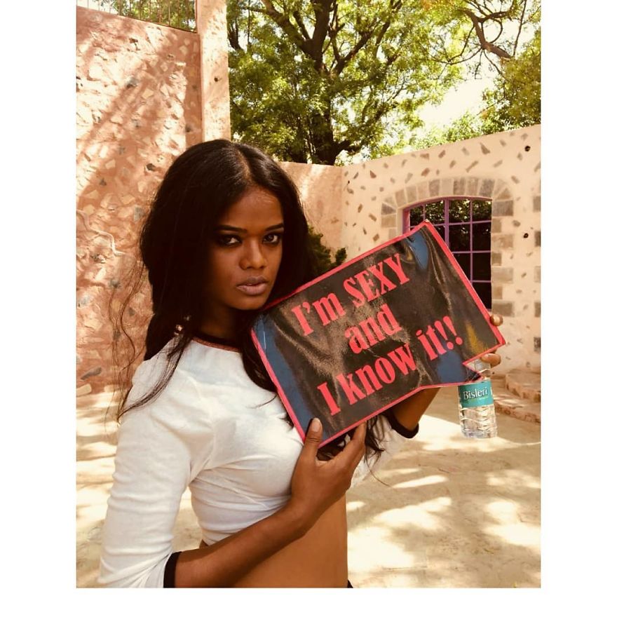 After Years Of Being Bullied, Indian Girl Conquers Fashion World As Rihanna's Lookalike After Years Of Being Bullied, Indian Girl Conquers Fashion World As Rihanna's Lookalike