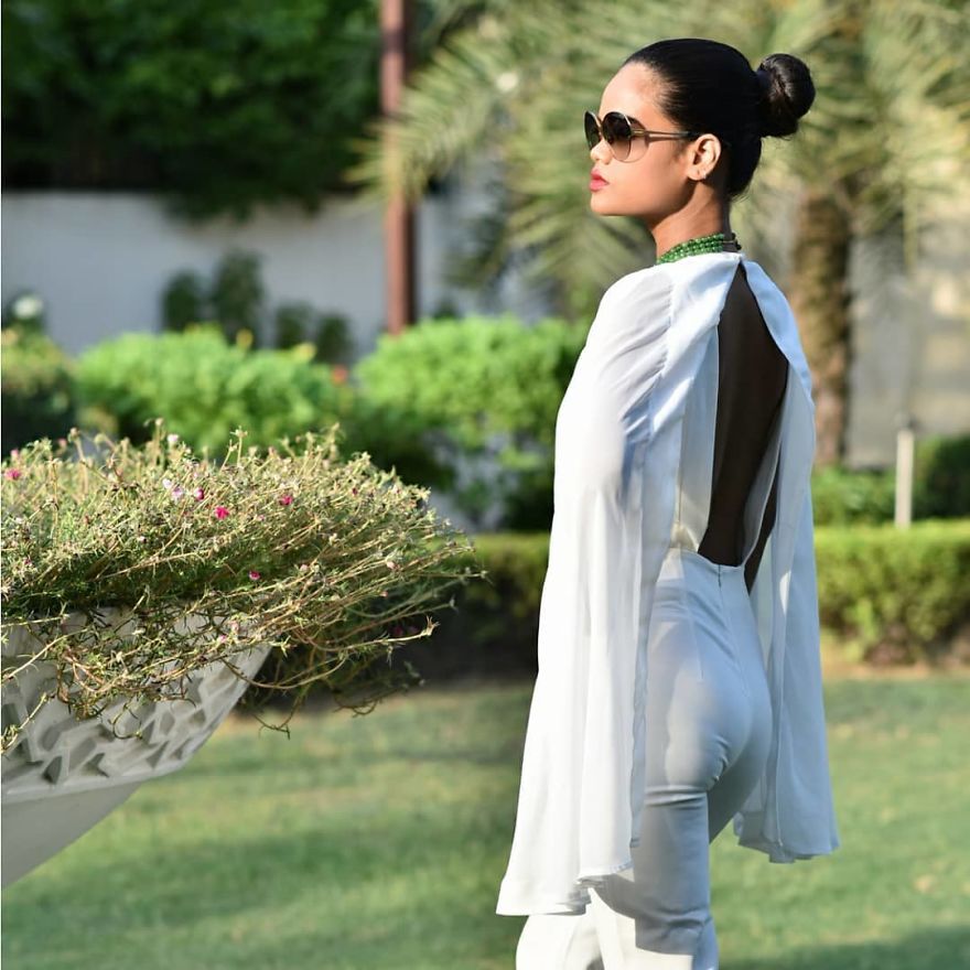 After Years Of Being Bullied, Indian Girl Conquers Fashion World As Rihanna's Lookalike After Years Of Being Bullied, Indian Girl Conquers Fashion World As Rihanna's Lookalike