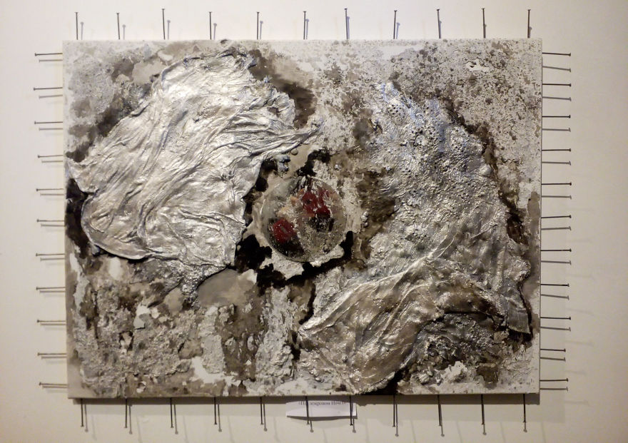 With My Art Project 'Space', I Want To Share My Impressions Of Nature