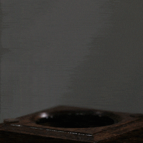 My 10-Year Creative Process Manifested In Three Ferrofluid Sculptures My 10-Year Creative Process Manifested In Three Ferrofluid Sculptures