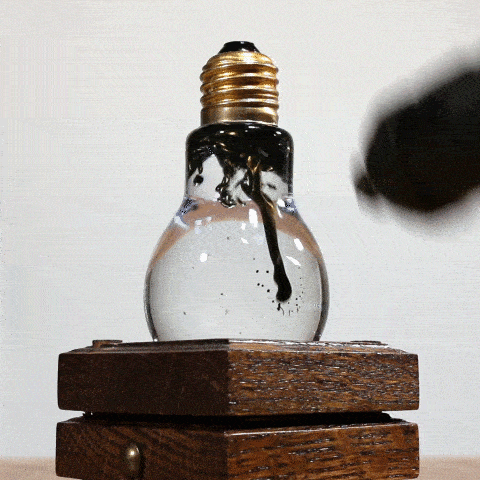 My 10-Year Creative Process Manifested In Three Ferrofluid Sculptures My 10-Year Creative Process Manifested In Three Ferrofluid Sculptures