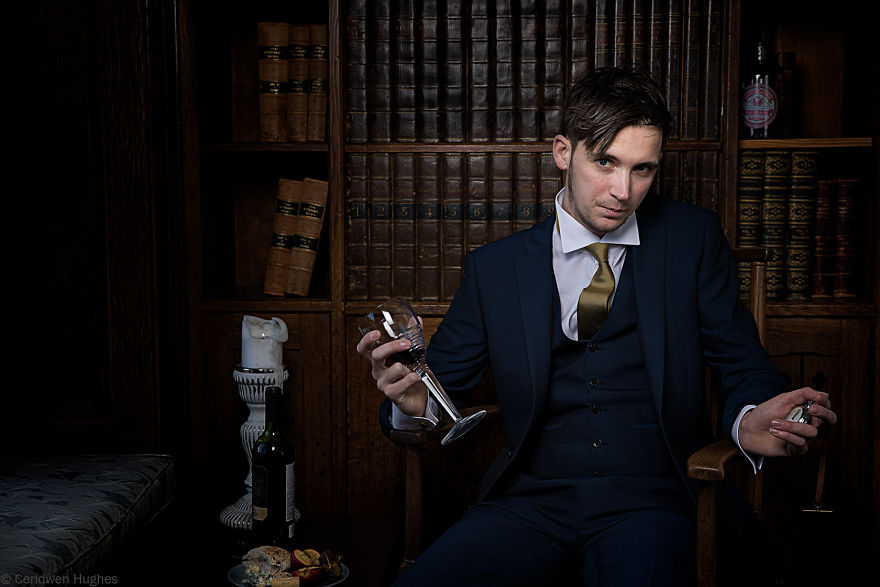 Jonathan Has Watched How Huntington's Disease Has Affected Both Siblings