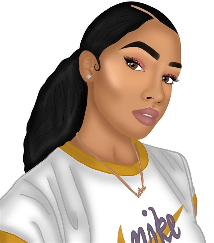 Young Artist Spends 9 Hours Creating Masterpieces With Her Magic Hands Young Artist Spends 9 Hours Creating Masterpieces With Her Magic Hands