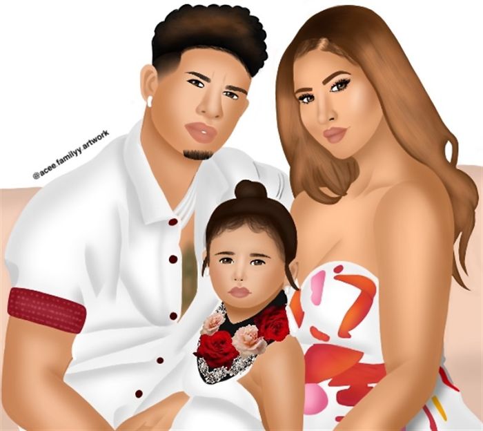 Young Artist Spends 9 Hours Creating Masterpieces With Her Magic Hands Young Artist Spends 9 Hours Creating Masterpieces With Her Magic Hands