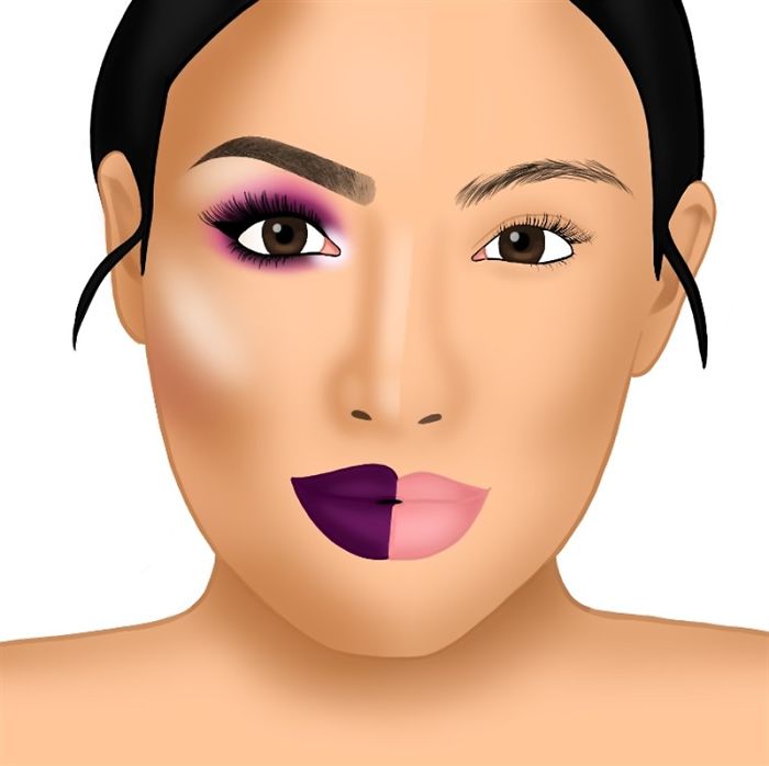 Young Artist Spends 9 Hours Creating Masterpieces With Her Magic Hands Young Artist Spends 9 Hours Creating Masterpieces With Her Magic Hands