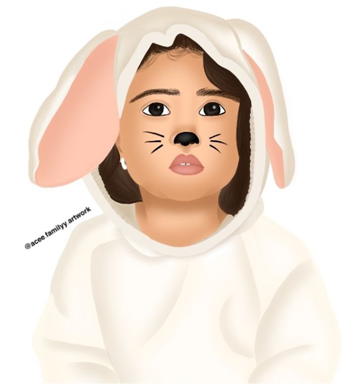 Young Artist Spends 9 Hours Creating Masterpieces With Her Magic Hands Young Artist Spends 9 Hours Creating Masterpieces With Her Magic Hands