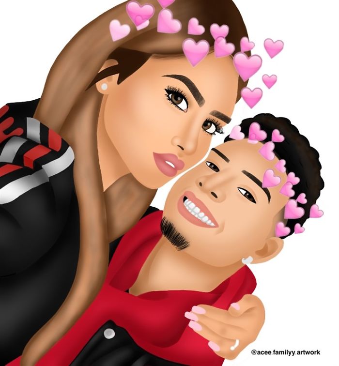 Young Artist Spends 9 Hours Creating Masterpieces With Her Magic Hands Young Artist Spends 9 Hours Creating Masterpieces With Her Magic Hands