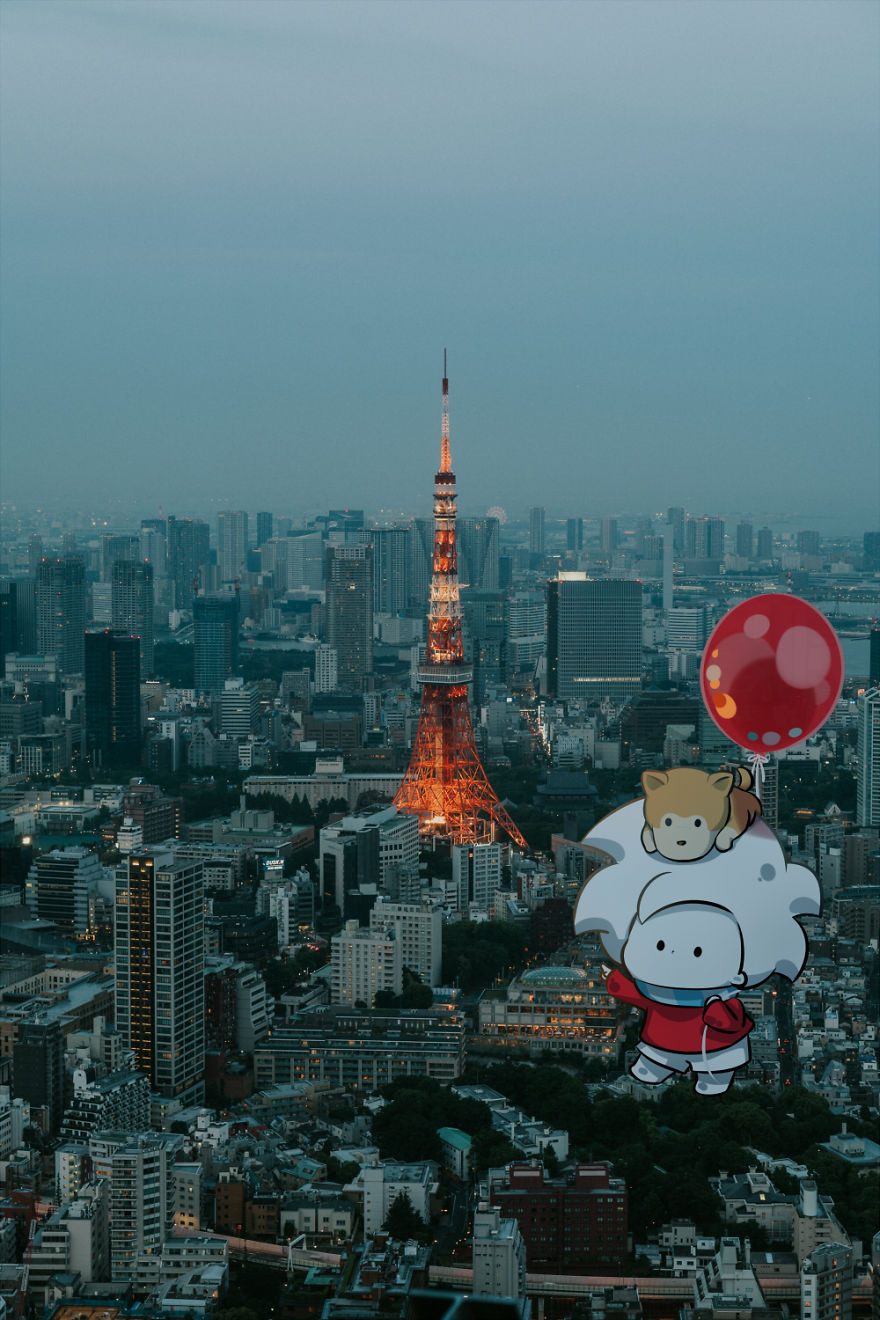 20+ Of The Cutest Artworks That Will Put A Smile On Your Face And In Your Heart