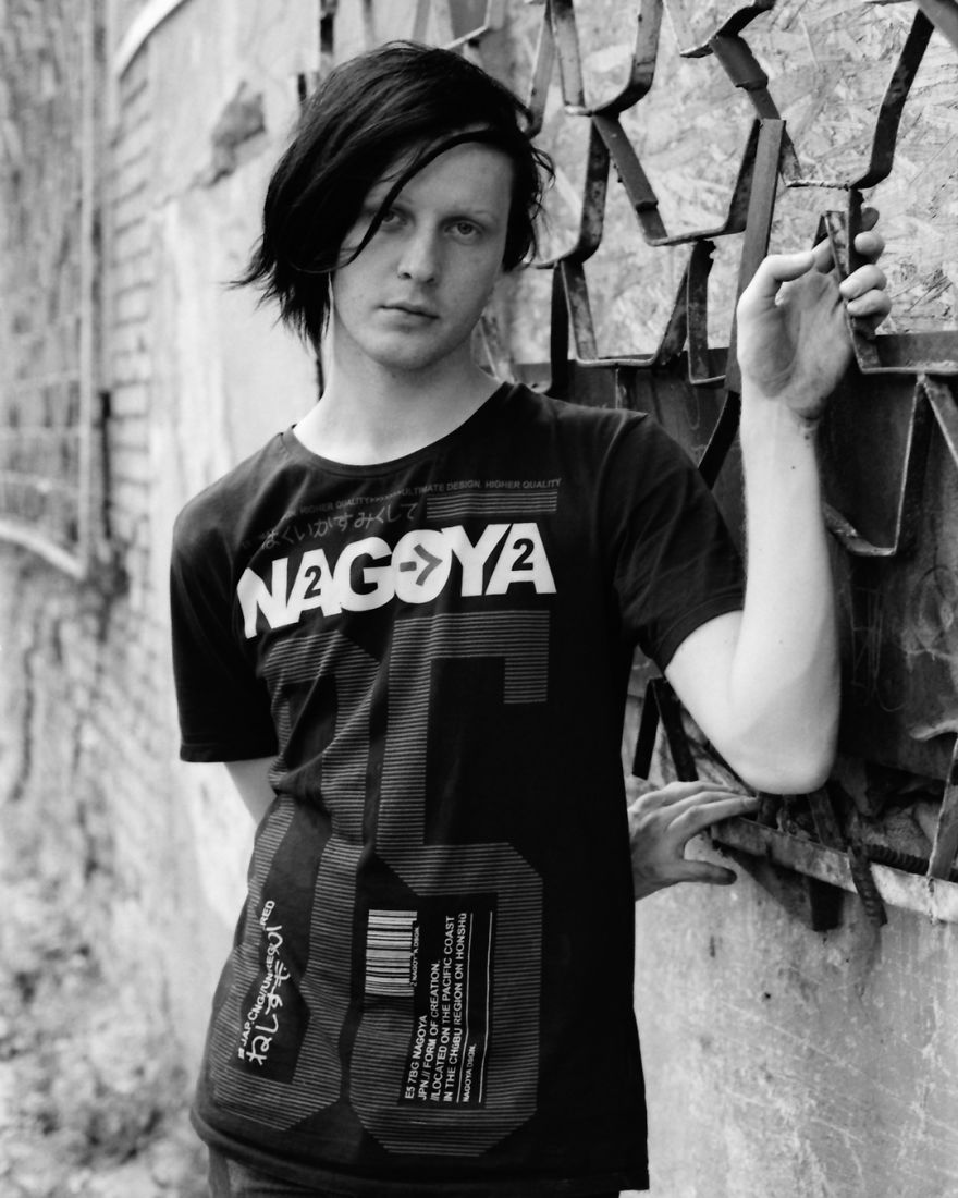 My Explorative Photography Project About Post-Soviet Youth In Vilnius, Lithuania My Explorative Photography Project About Post-Soviet Youth In Vilnius, Lithuania