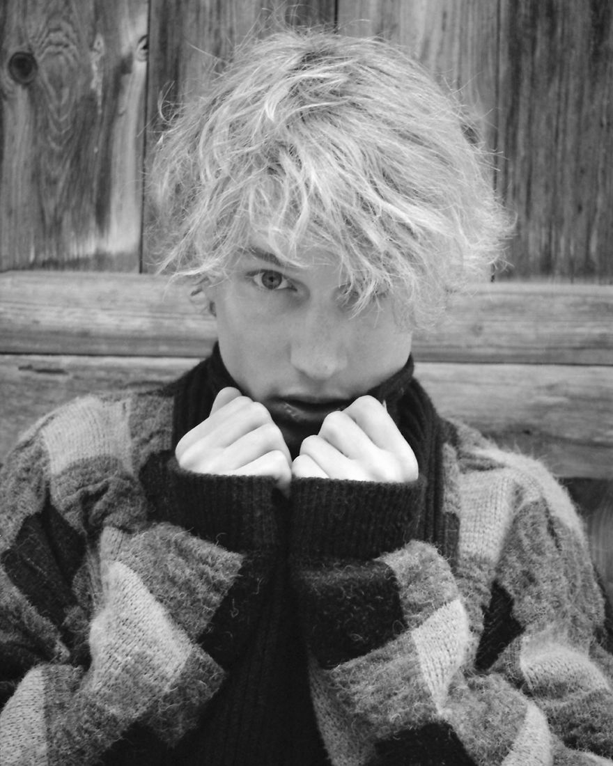 My Explorative Photography Project About Post-Soviet Youth In Vilnius, Lithuania My Explorative Photography Project About Post-Soviet Youth In Vilnius, Lithuania