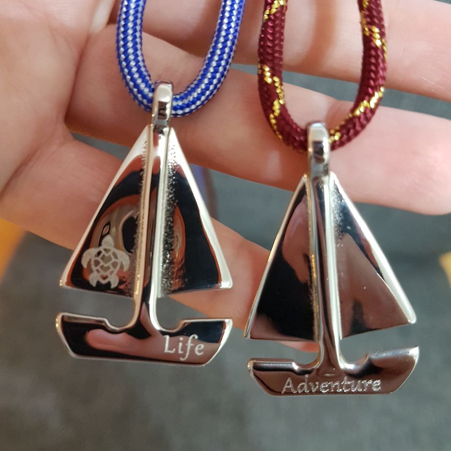 This Guy Completely Changed His Life Around: From Electronics Engineer In Romania To Jewellery Designer In Croatia This Guy Completely Changed His Life Around: From Electronics Engineer In Romania To Jewellery Designer In Croatia