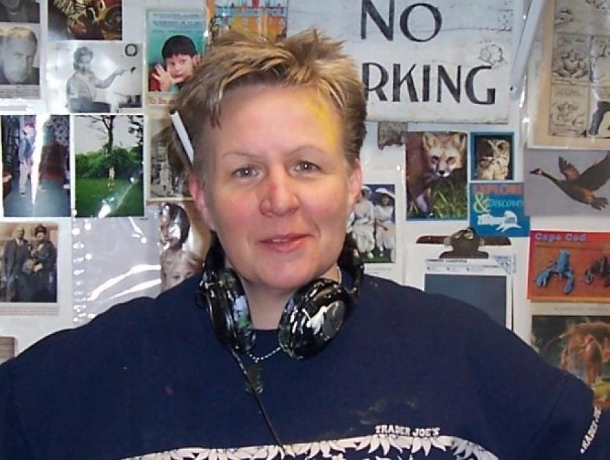 Looking Back At My Different Studio Spaces