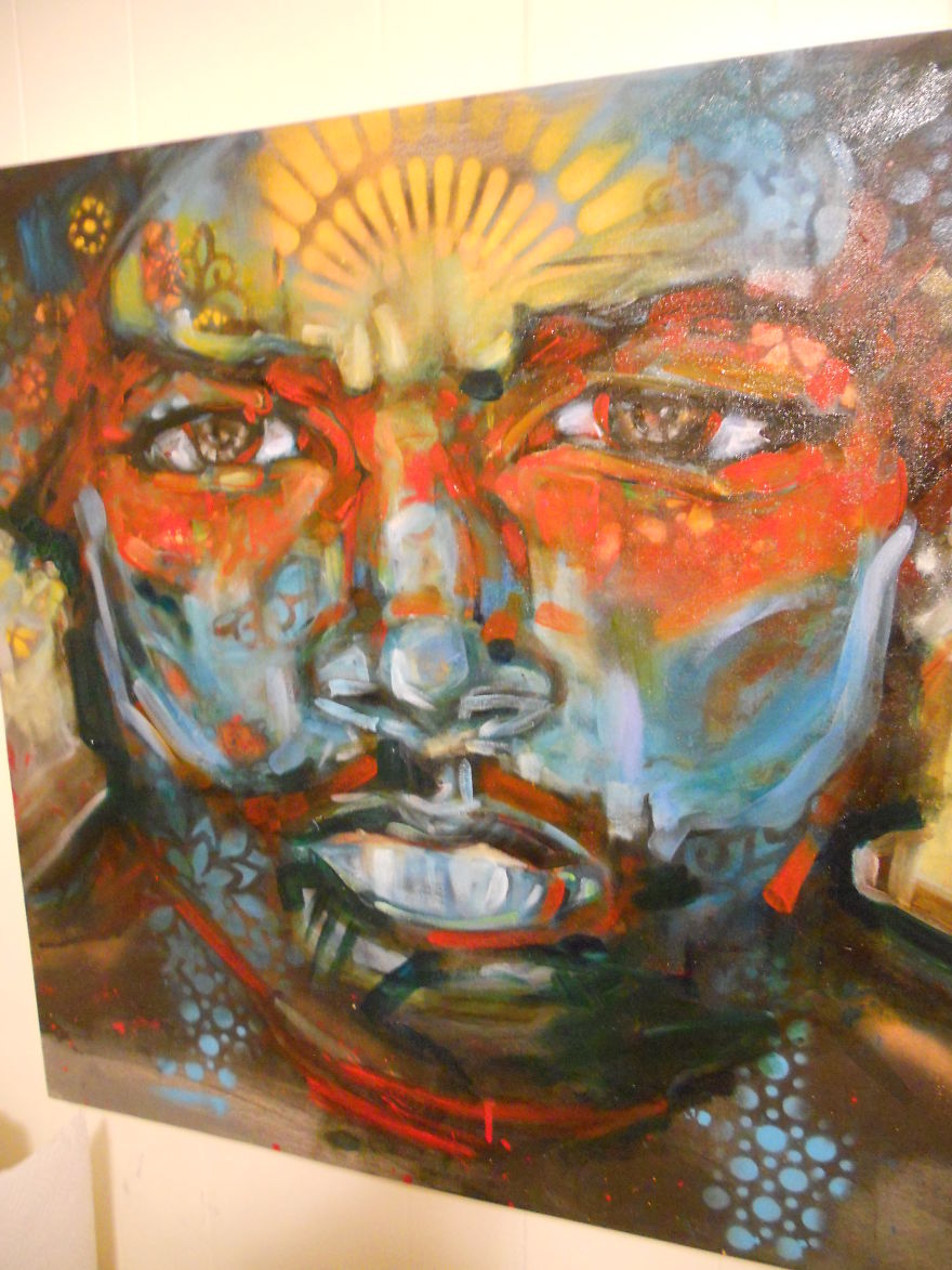 Looking Back At My Different Studio Spaces