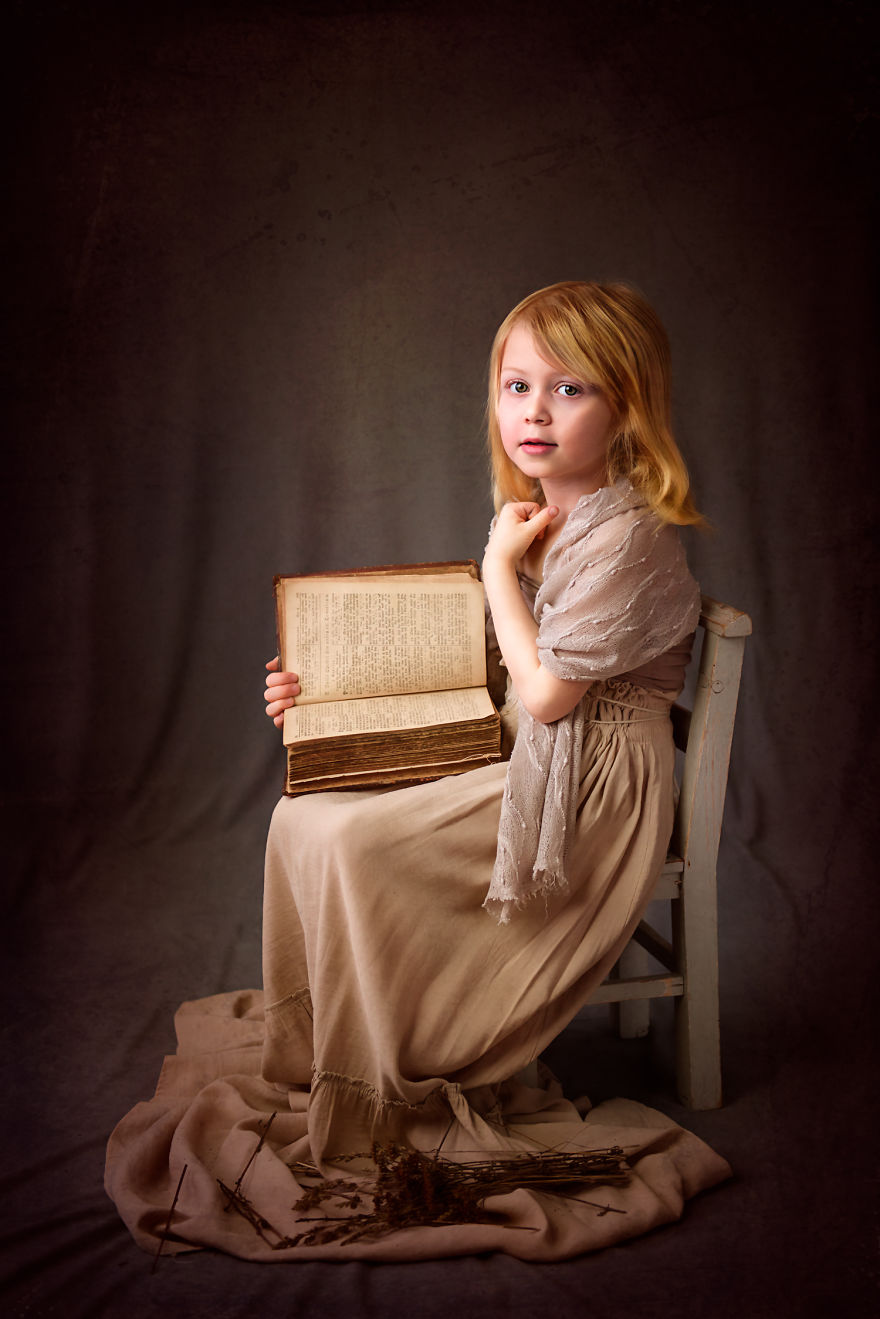 I Can See The Young Woman My Daughter Will Become I Can See The Young Woman My Daughter Will Become