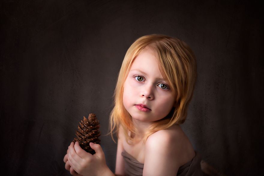 I Can See The Young Woman My Daughter Will Become