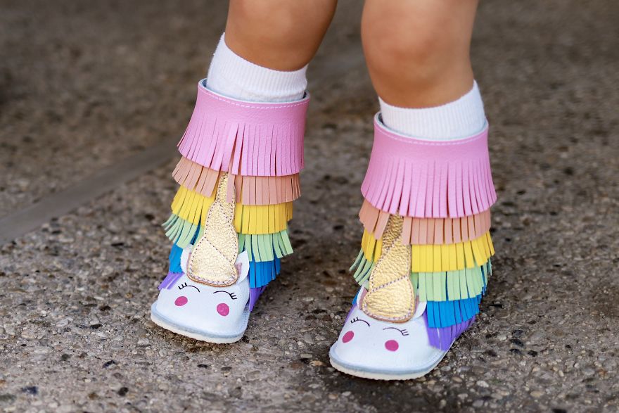 Meet The Maker Behind The Original Handmade Unicorn Boots