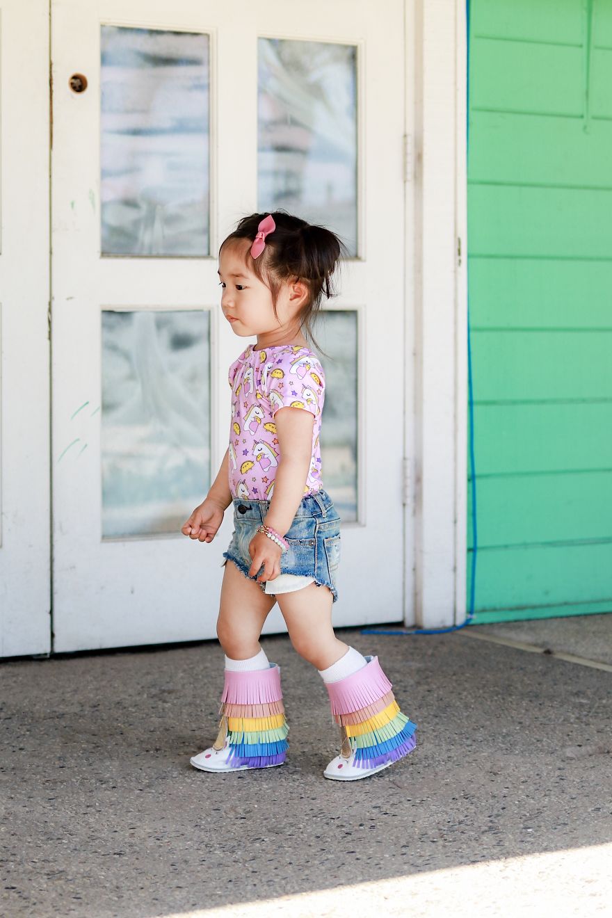 Meet The Maker Behind The Original Handmade Unicorn Boots