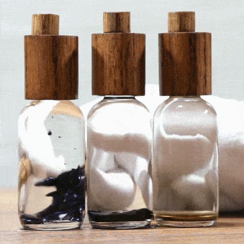 My 10-Year Creative Process Manifested In Three Ferrofluid Sculptures