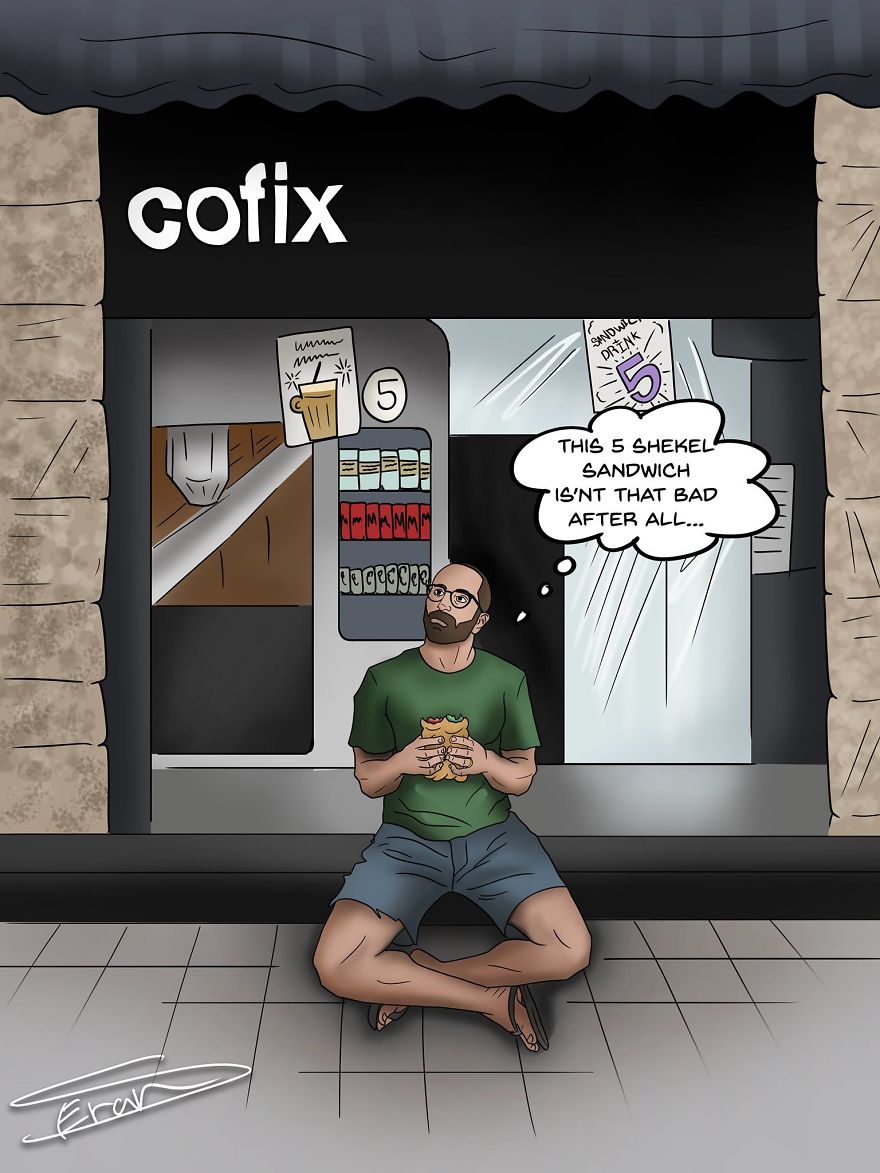 18 Comics About My Job In The Tech Biz