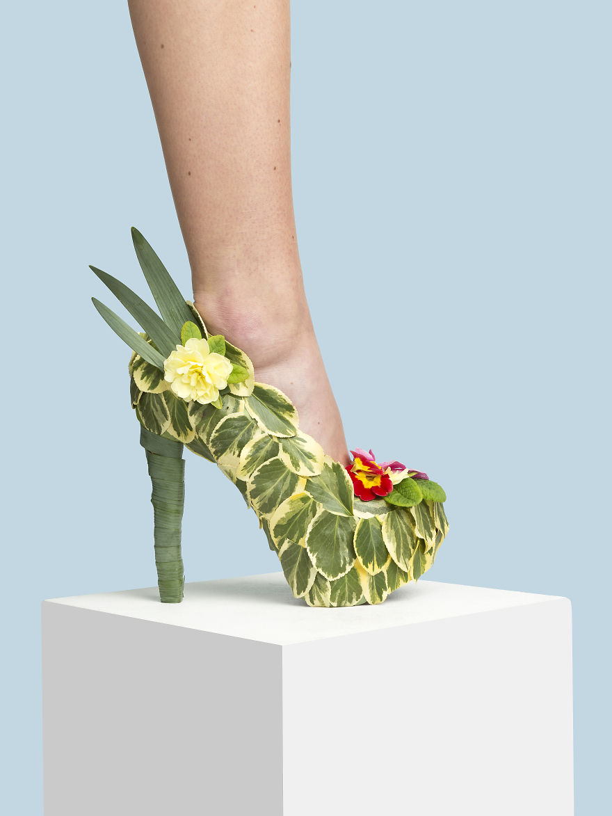 The Garden Stiletto