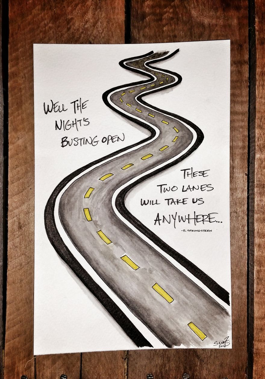 8 Music & Art Mashups