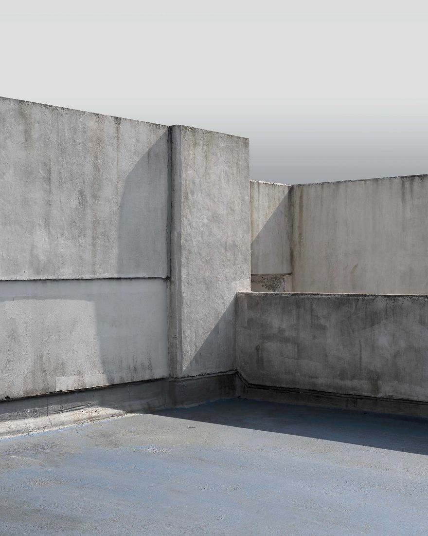 Spatial Visions - An Exploration Of Human Loneliness With A Visual Atmosphere