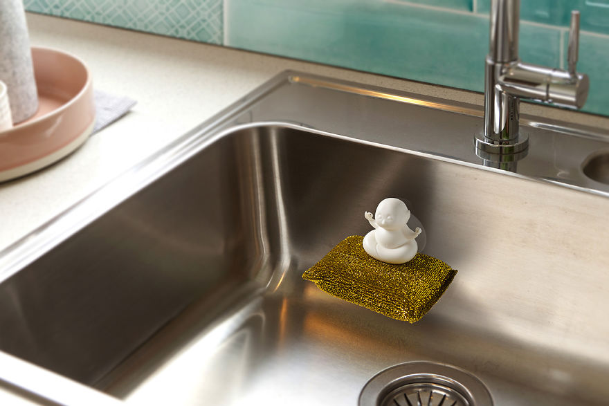 Dishwashing Is The Best Meditation