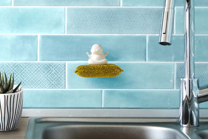 Dishwashing Is The Best Meditation