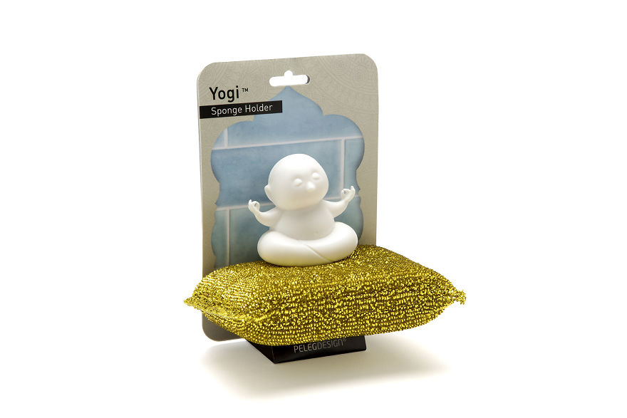 Dishwashing Is The Best Meditation