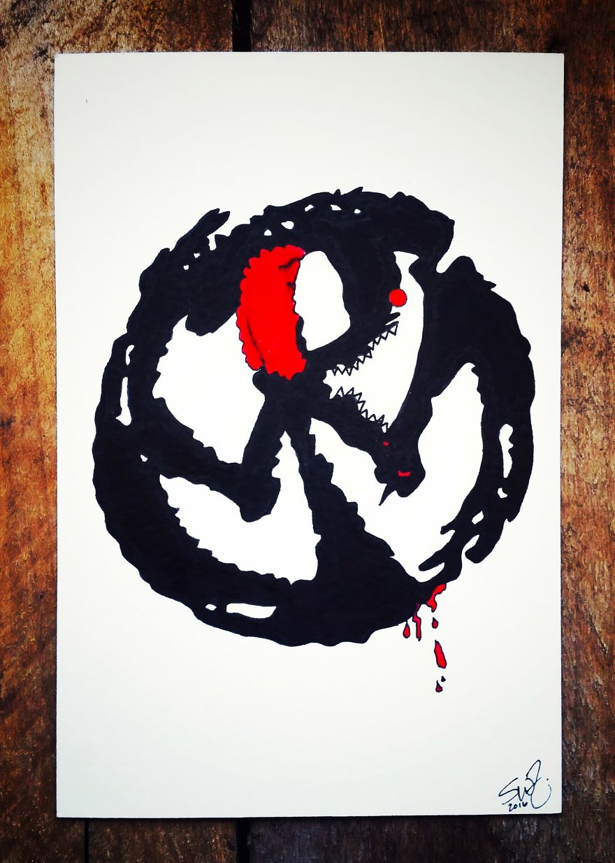 8 Music & Art Mashups