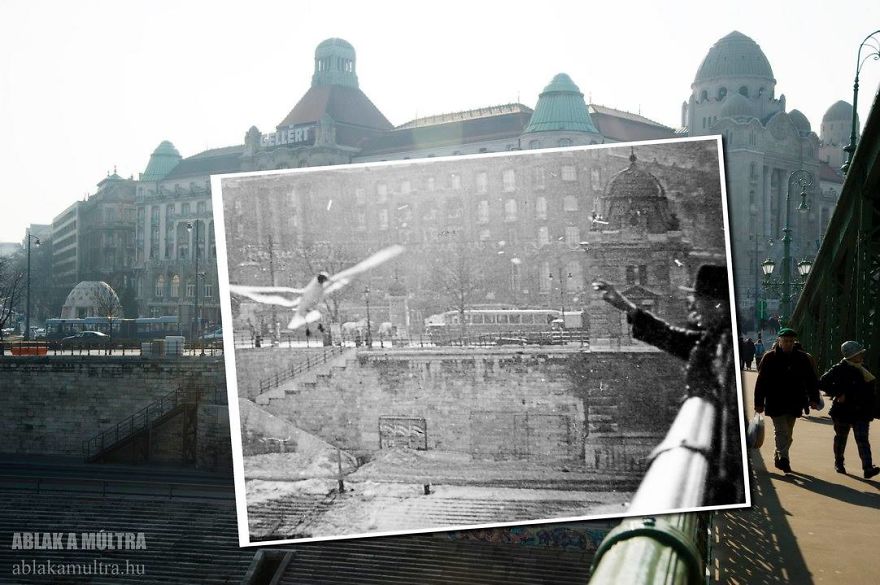 Joining The Past With The Present