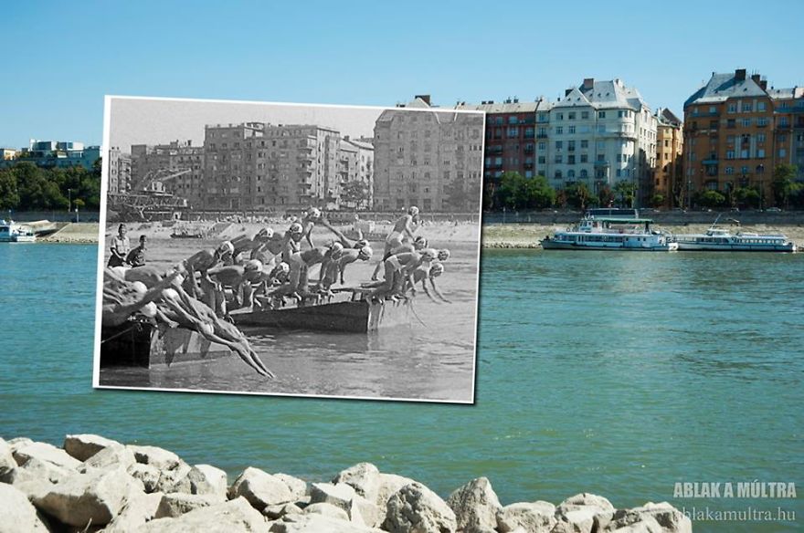 Joining The Past With The Present