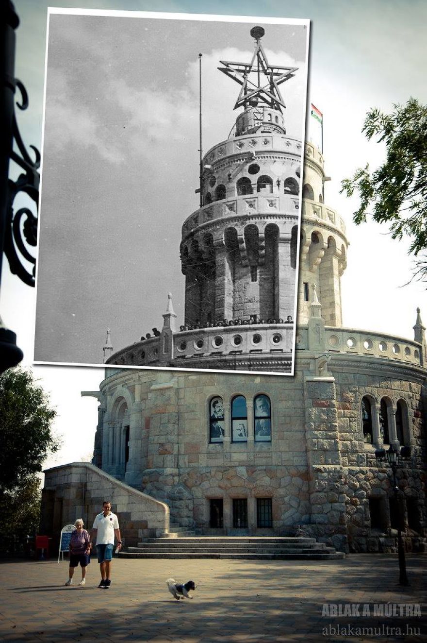 Joining The Past With The Present