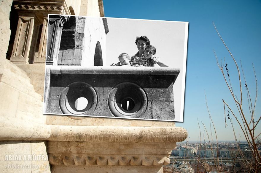 Joining The Past With The Present