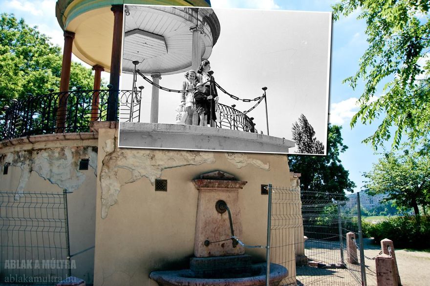 Joining The Past With The Present