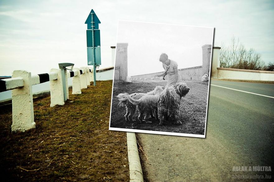 Joining The Past With The Present