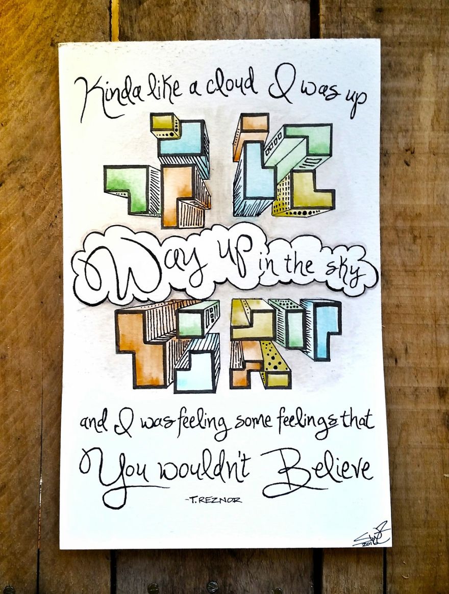 8 Music & Art Mashups