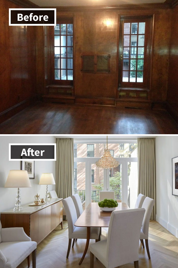An Upper East Family Home Makeover