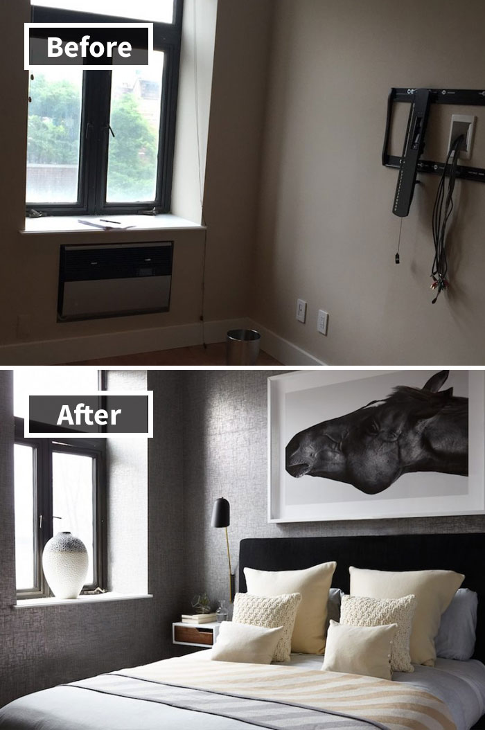 An Old Soho Duplex Gets An Interior Remodel