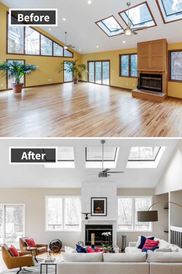 A Colonial Connecticut Estate House Renovation